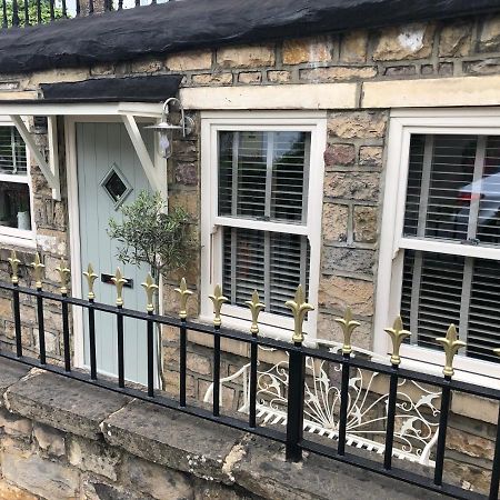 The Old Studio Knaresborough Exterior foto