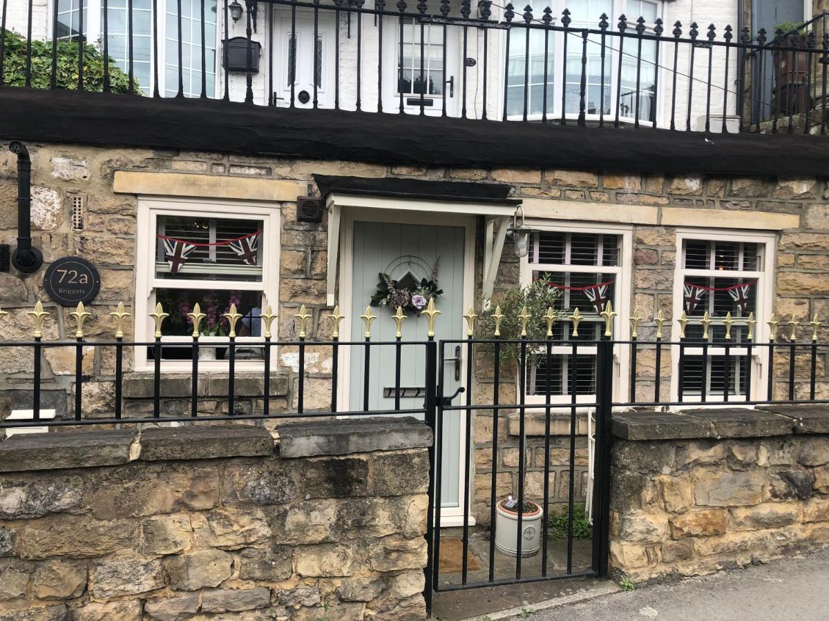 The Old Studio Knaresborough Exterior foto